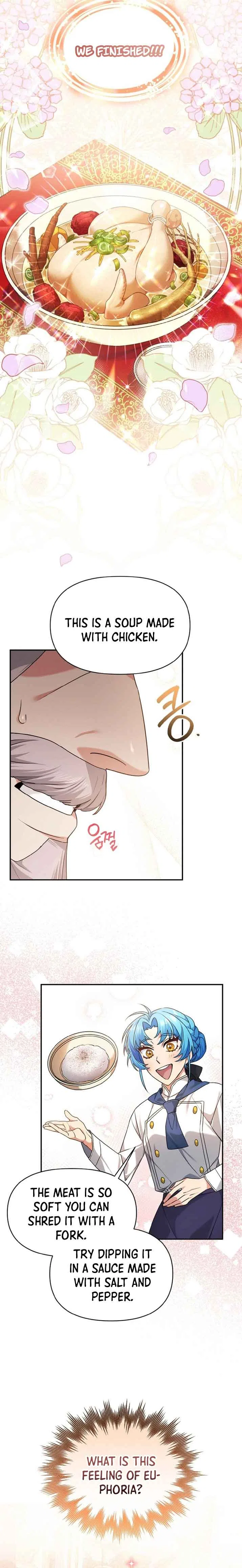 I’m a Villainess, but I’m Good at Cooking Chapter 4 – Page 10