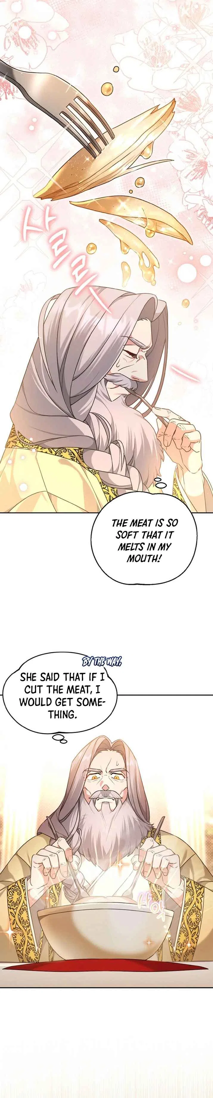 I’m a Villainess, but I’m Good at Cooking Chapter 4 – Page 13