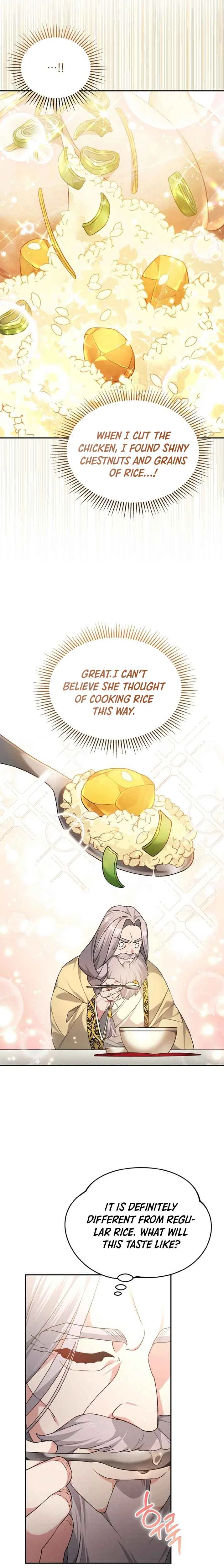 I’m a Villainess, but I’m Good at Cooking Chapter 4 – Page 14