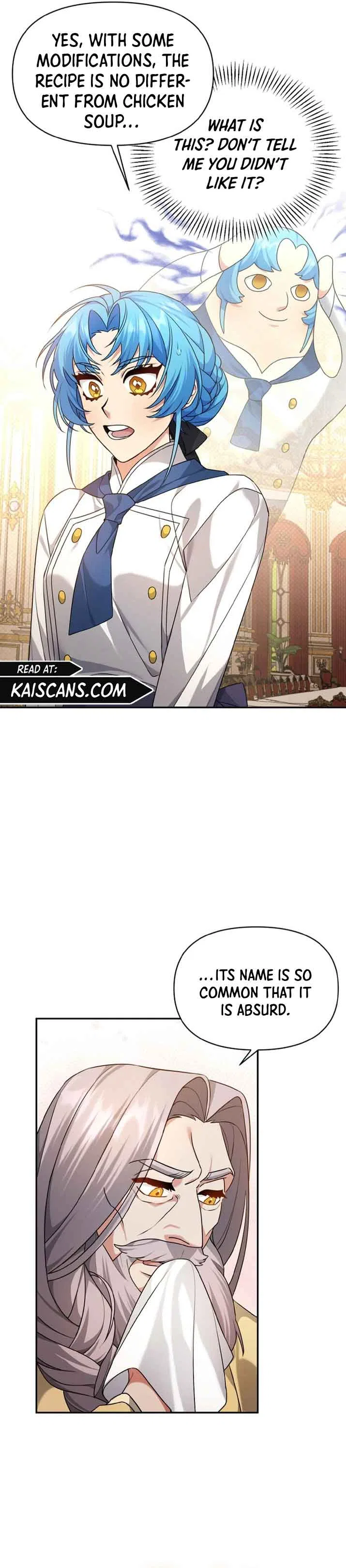I’m a Villainess, but I’m Good at Cooking Chapter 4 – Page 16