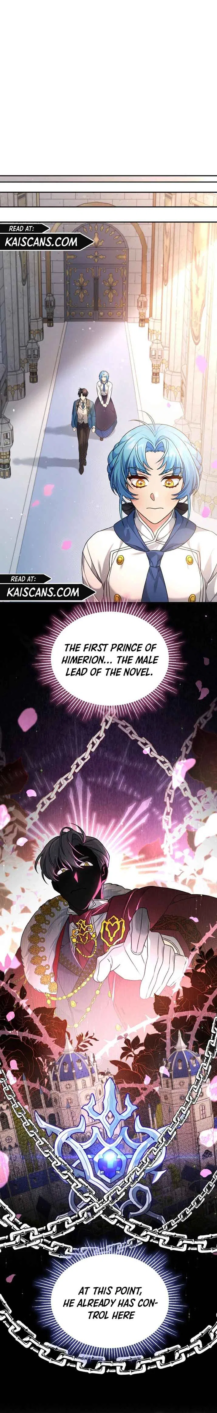 I’m a Villainess, but I’m Good at Cooking Chapter 4 – Page 23
