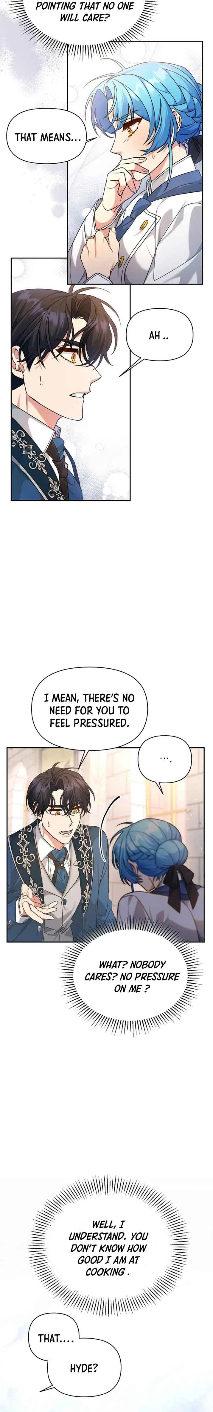 I’m a Villainess, but I’m Good at Cooking Chapter 4 – Page 26