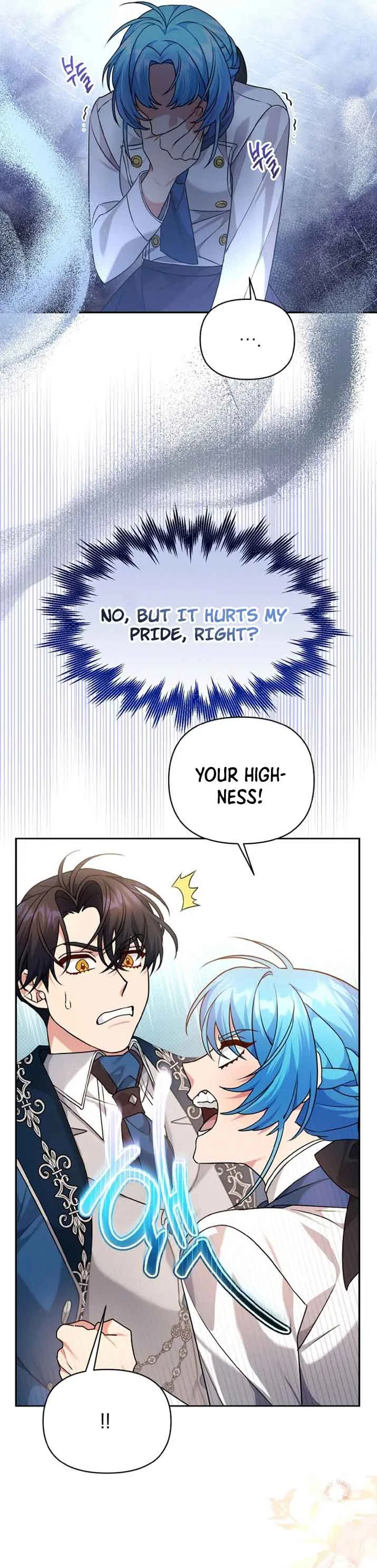 I’m a Villainess, but I’m Good at Cooking Chapter 4 – Page 27