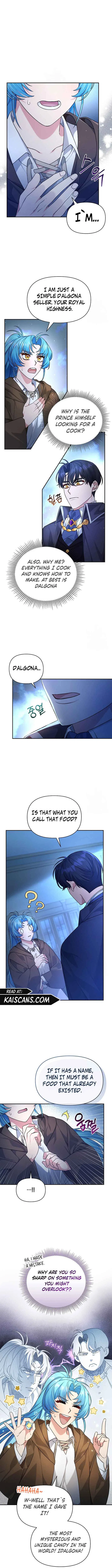 I’m a Villainess, but I’m Good at Cooking Chapter 2 – Page 2