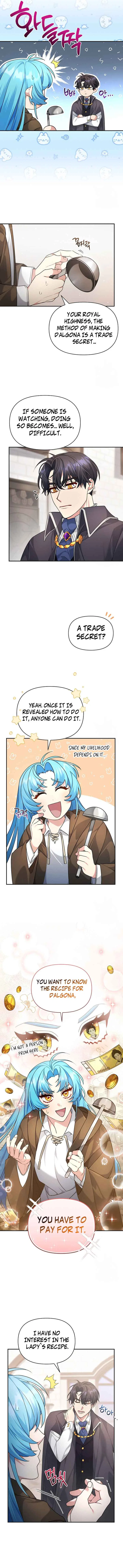 I’m a Villainess, but I’m Good at Cooking Chapter 2 – Page 7