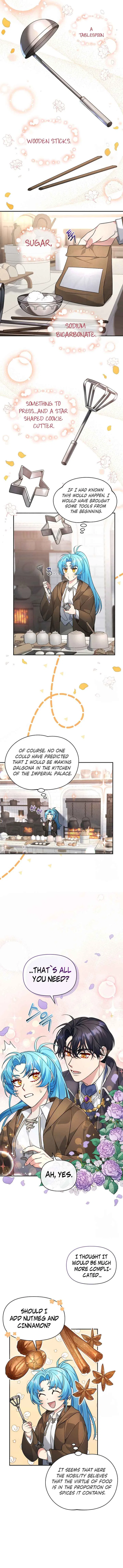 I’m a Villainess, but I’m Good at Cooking Chapter 2 – Page 10