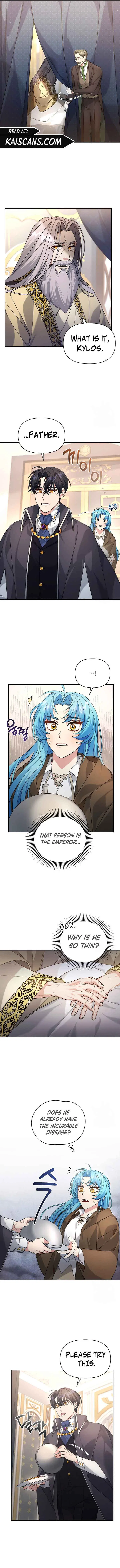 I’m a Villainess, but I’m Good at Cooking Chapter 2 – Page 16