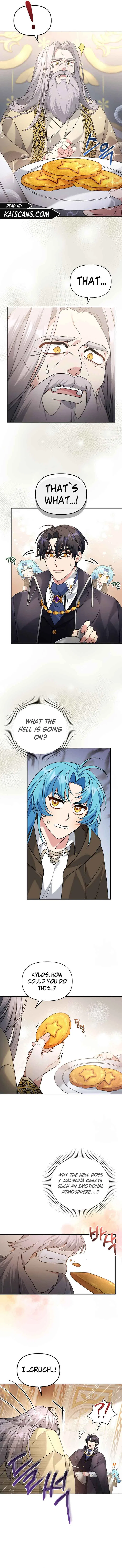 I’m a Villainess, but I’m Good at Cooking Chapter 2 – Page 17