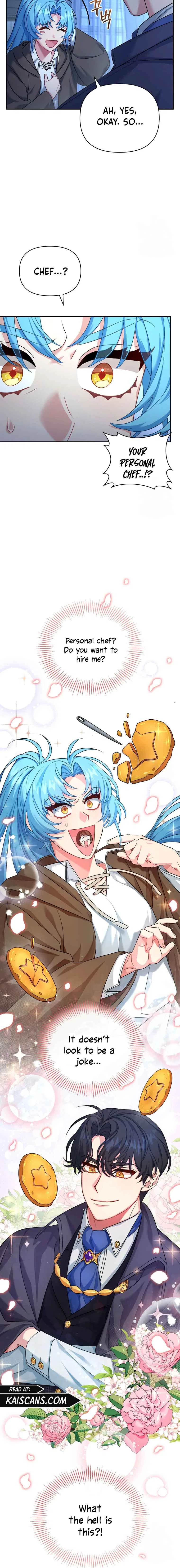 I’m a Villainess, but I’m Good at Cooking Chapter 1 – Page 16