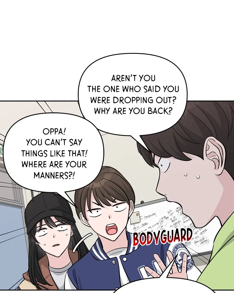 Exchange Student Chapter 5 – Page 24