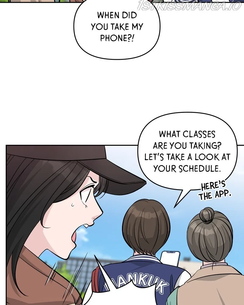 Exchange Student Chapter 4 – Page 76