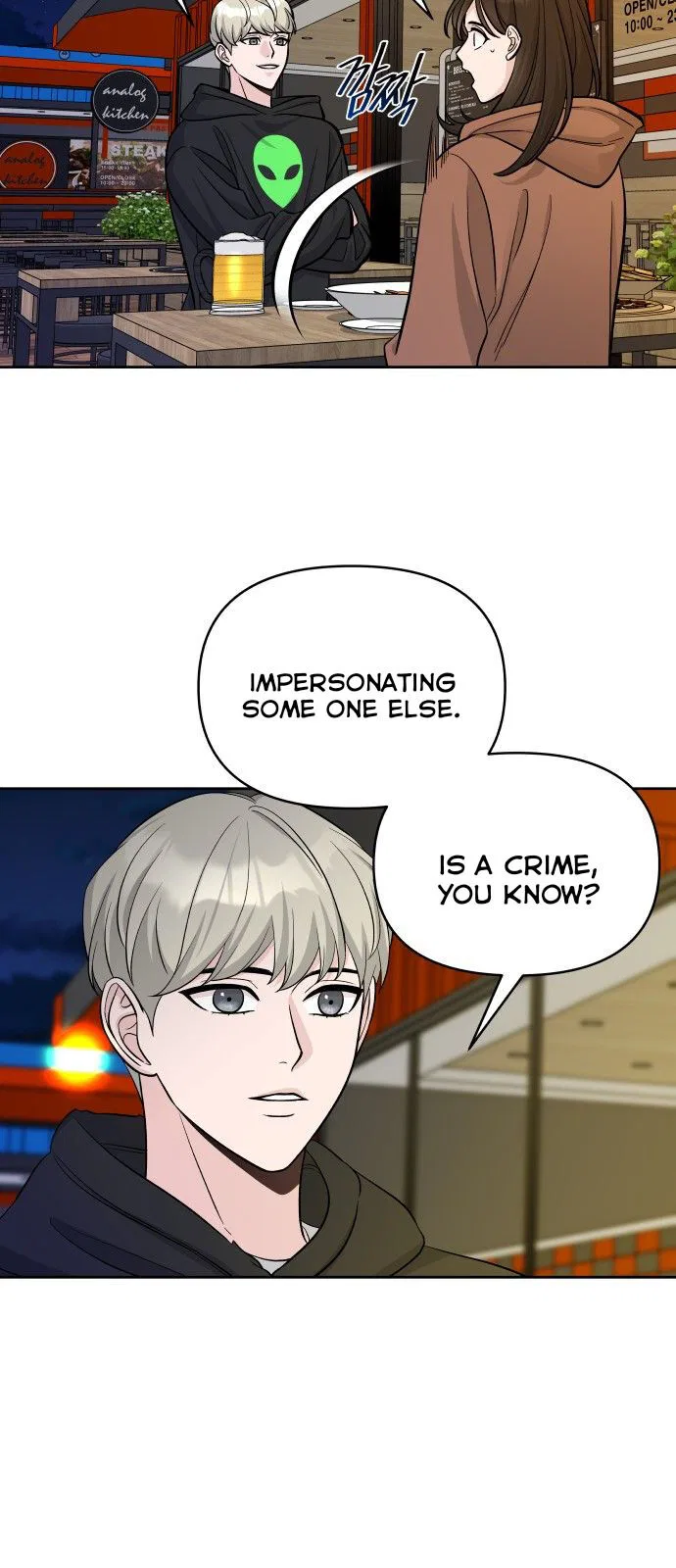 Exchange Student Chapter 3 – Page 8