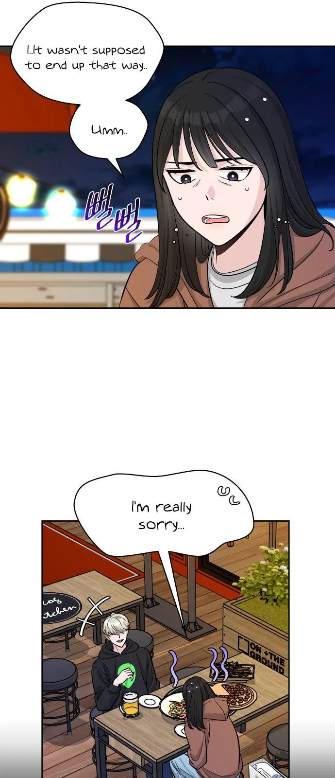 Exchange Student Chapter 3 – Page 9