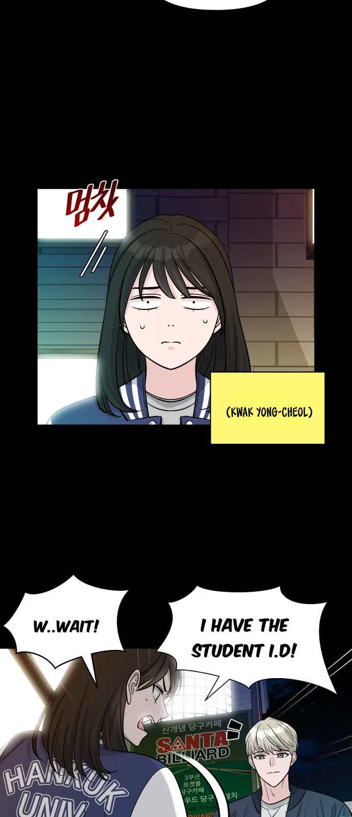Exchange Student Chapter 3 – Page 11