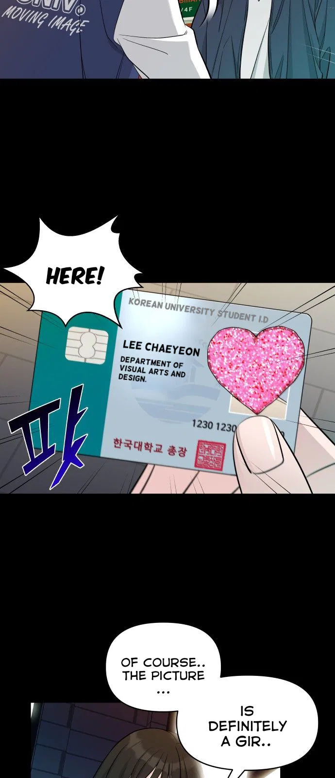 Exchange Student Chapter 3 – Page 12
