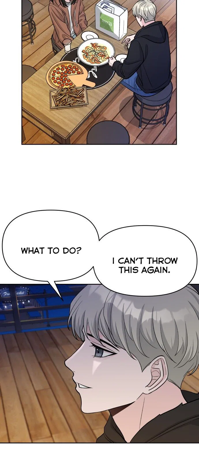 Exchange Student Chapter 3 – Page 22