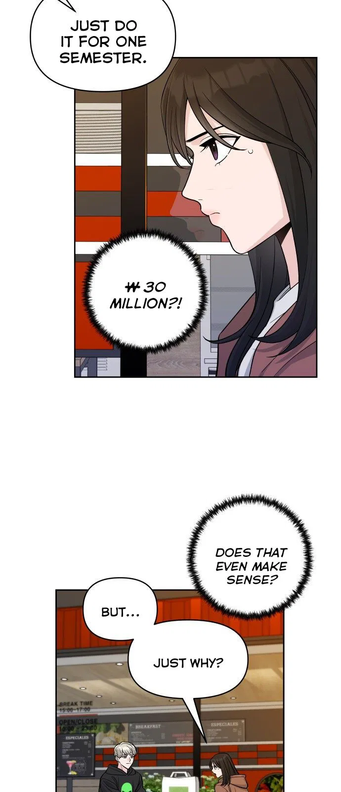 Exchange Student Chapter 3 – Page 30
