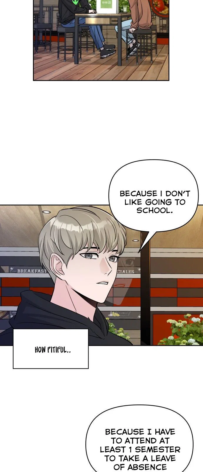 Exchange Student Chapter 3 – Page 31