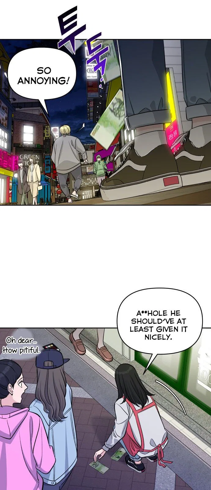Exchange Student Chapter 3 – Page 64