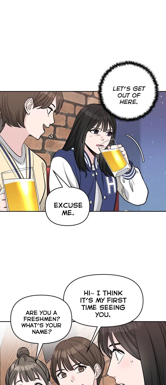 Exchange Student Chapter 2 – Page 2
