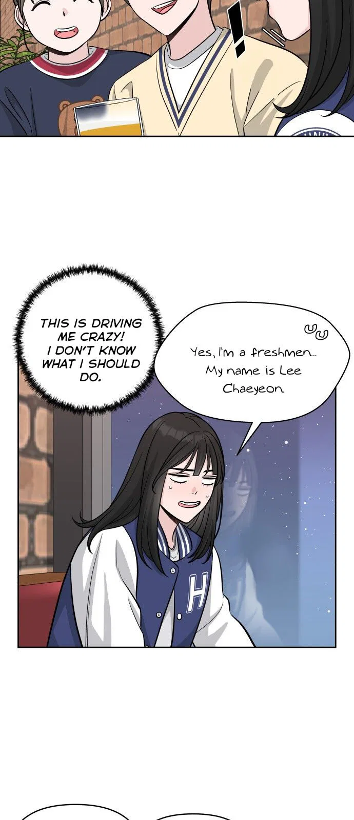 Exchange Student Chapter 2 – Page 3