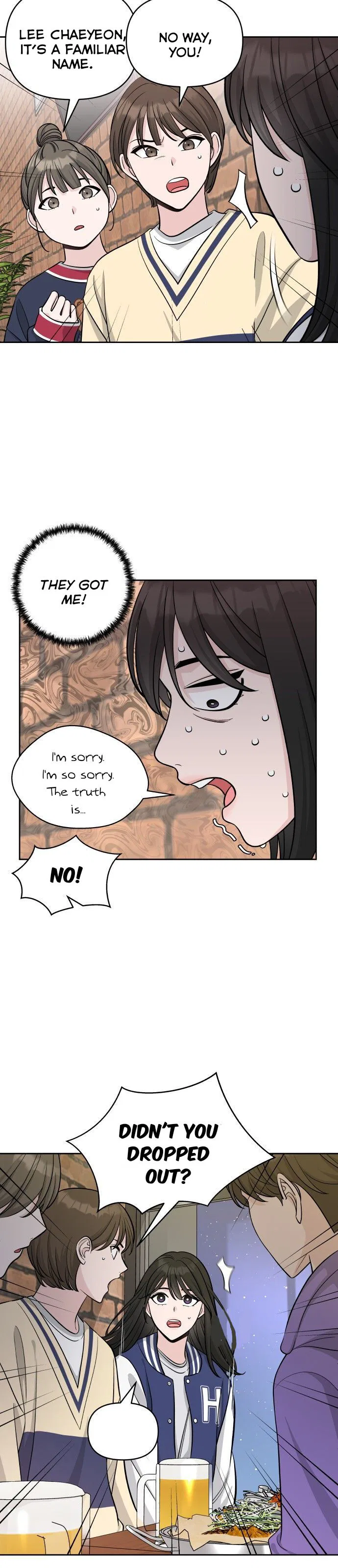 Exchange Student Chapter 2 – Page 4