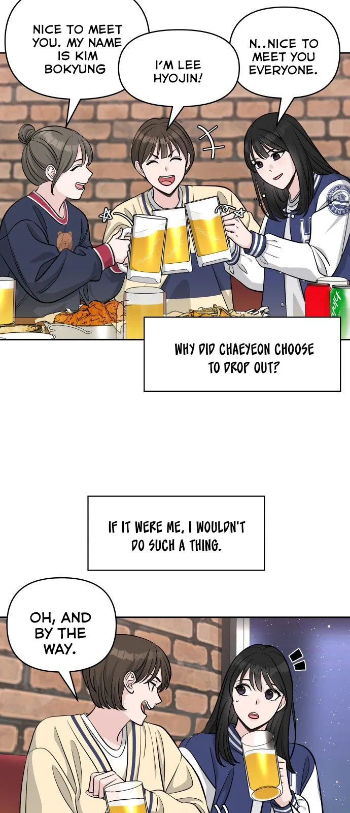 Exchange Student Chapter 2 – Page 8