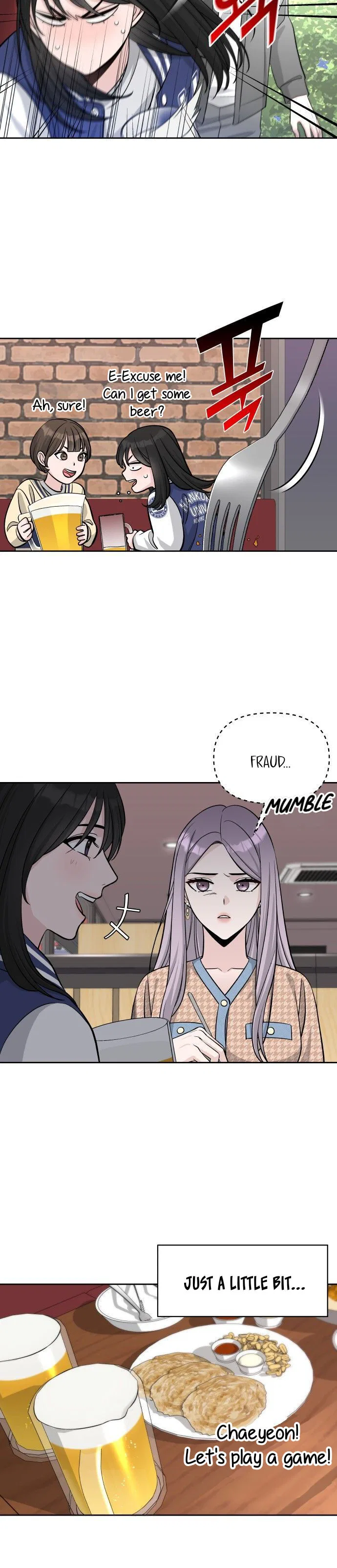 Exchange Student Chapter 2 – Page 14