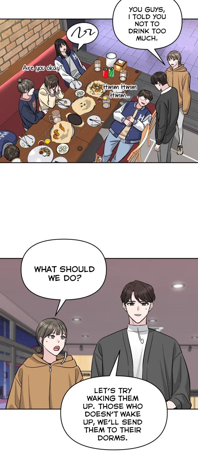 Exchange Student Chapter 2 – Page 16