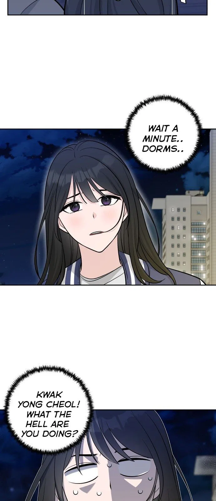 Exchange Student Chapter 2 – Page 20