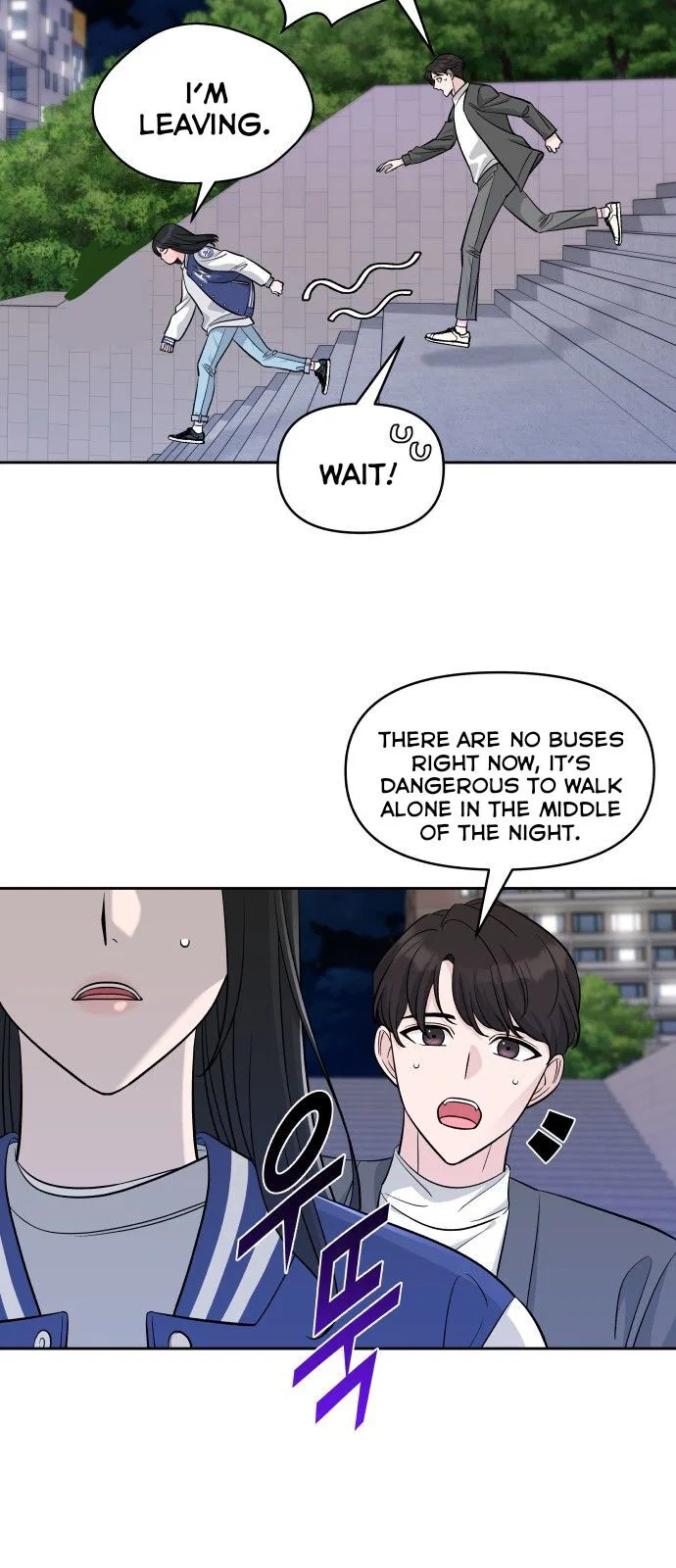 Exchange Student Chapter 2 – Page 22