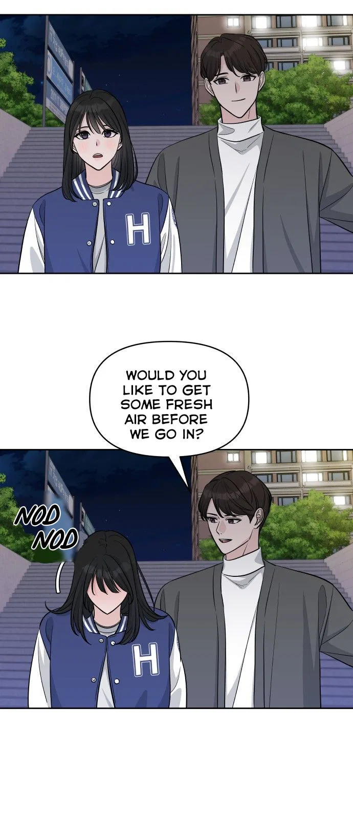 Exchange Student Chapter 2 – Page 24