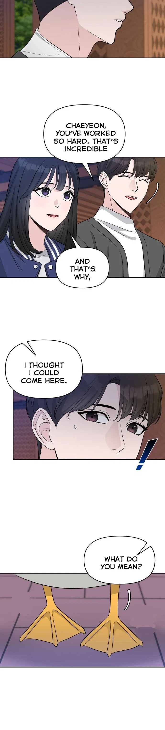 Exchange Student Chapter 2 – Page 29