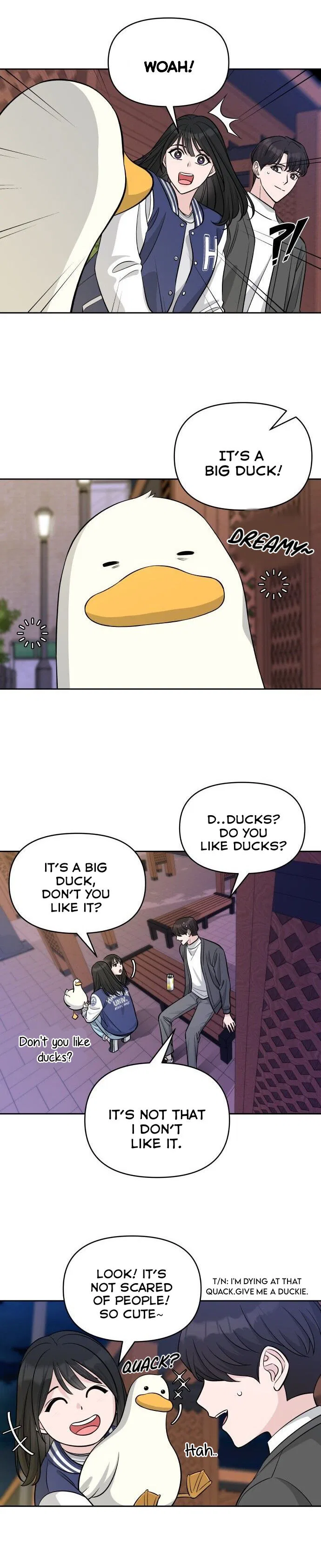 Exchange Student Chapter 2 – Page 30