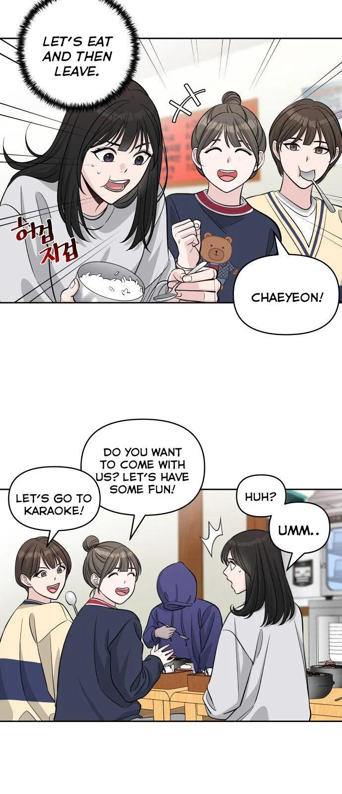 Exchange Student Chapter 2 – Page 34