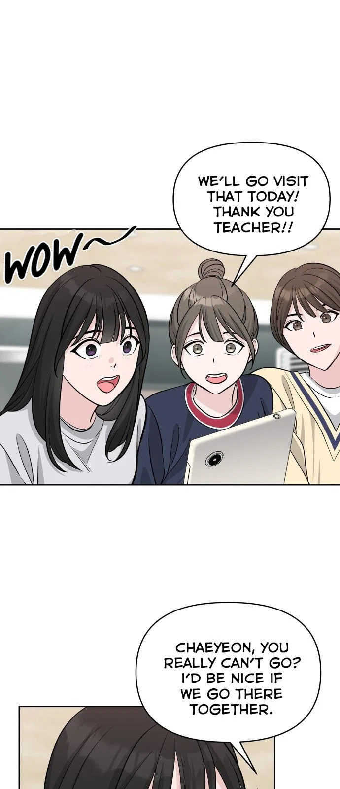Exchange Student Chapter 2 – Page 38