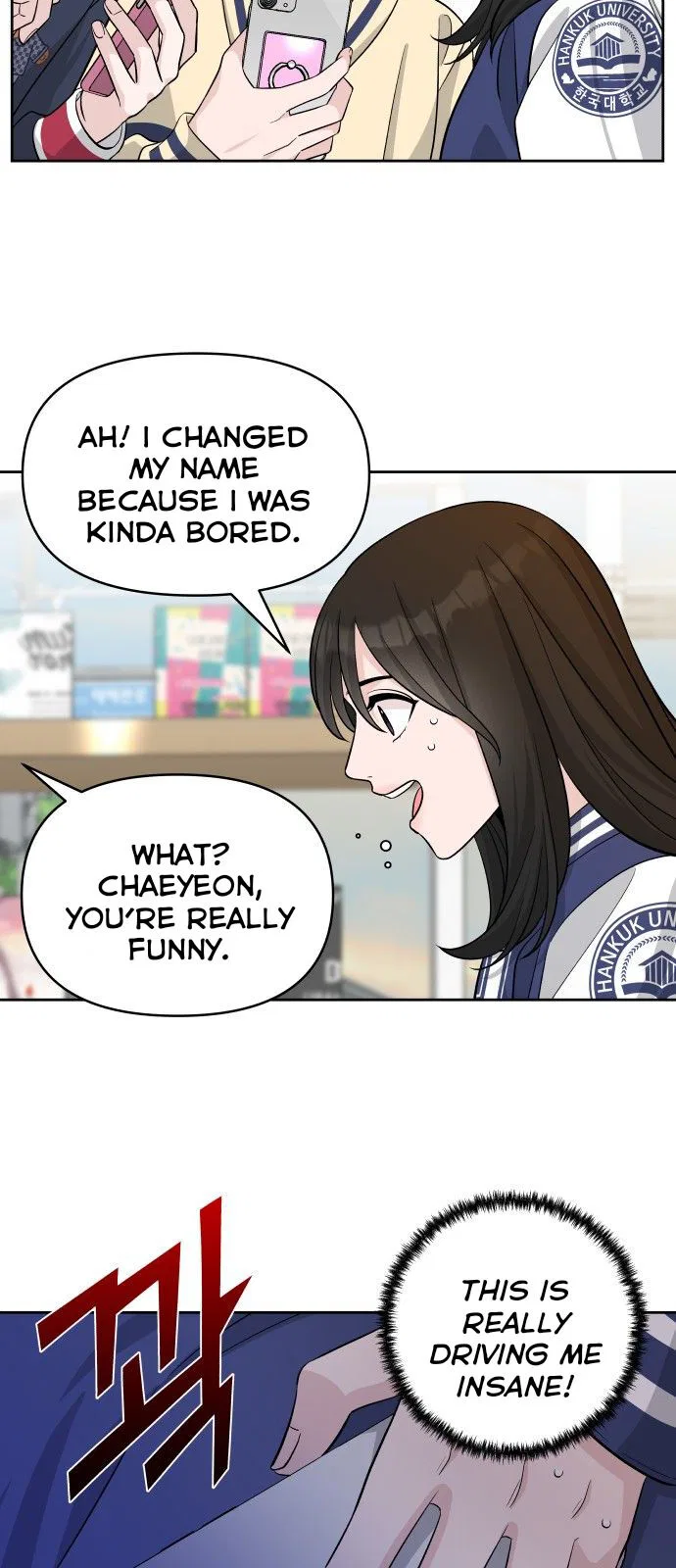 Exchange Student Chapter 2 – Page 43