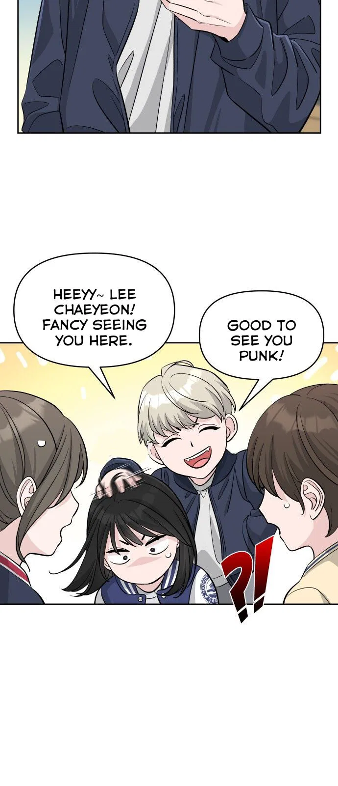 Exchange Student Chapter 2 – Page 47