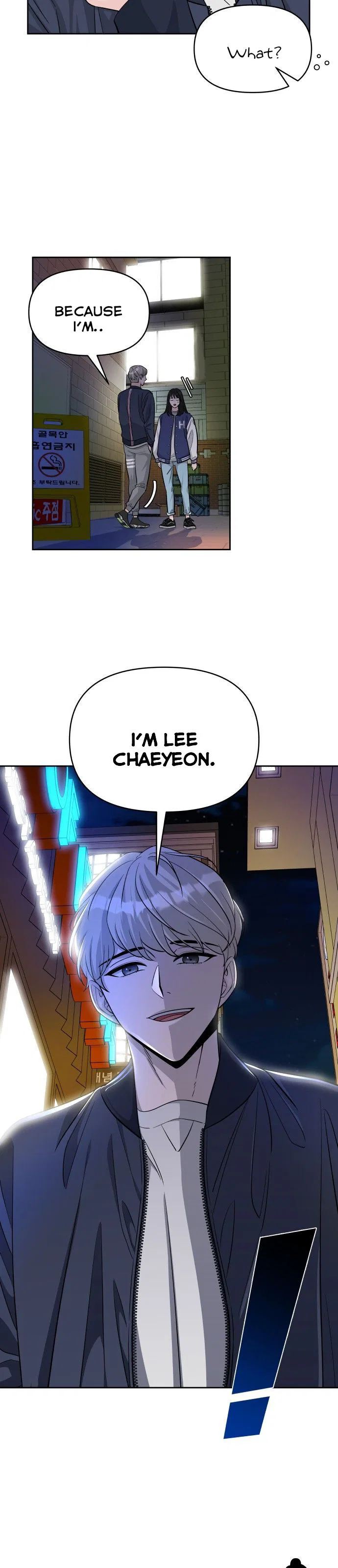Exchange Student Chapter 2 – Page 54
