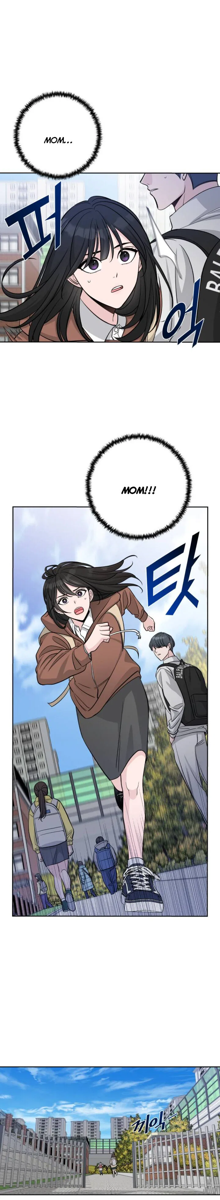 Exchange Student Chapter 1 – Page 6