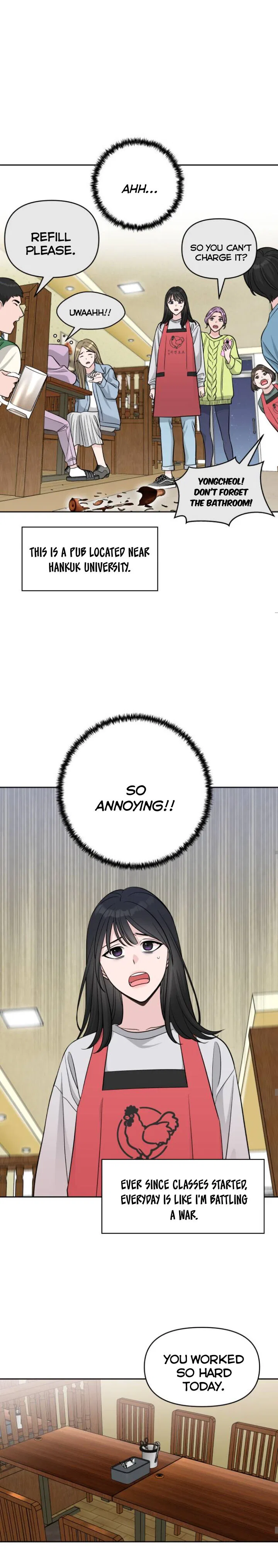 Exchange Student Chapter 1 – Page 10