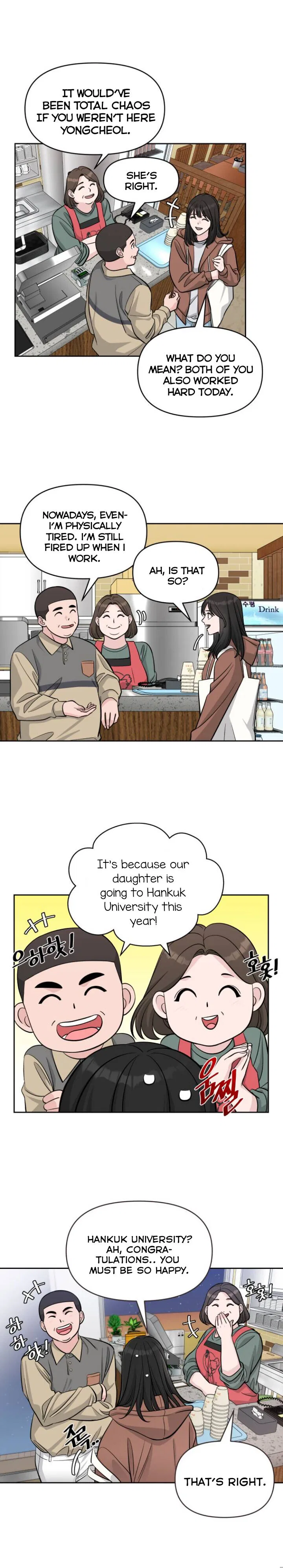 Exchange Student Chapter 1 – Page 11