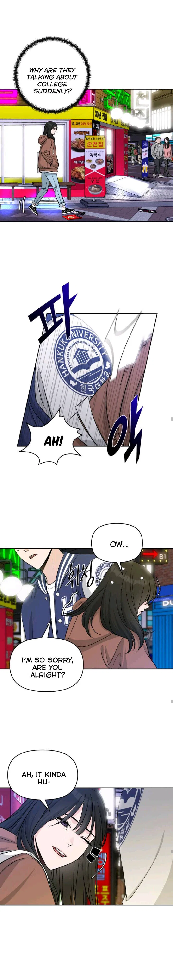 Exchange Student Chapter 1 – Page 13