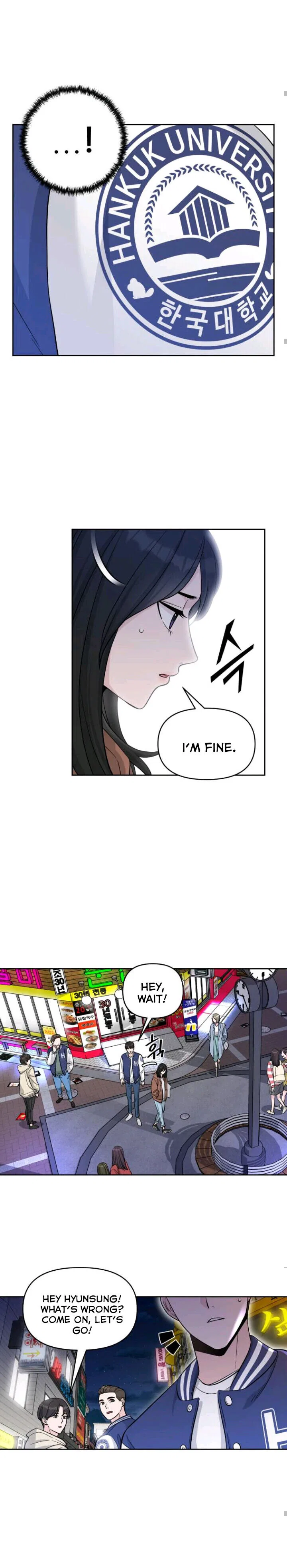 Exchange Student Chapter 1 – Page 14