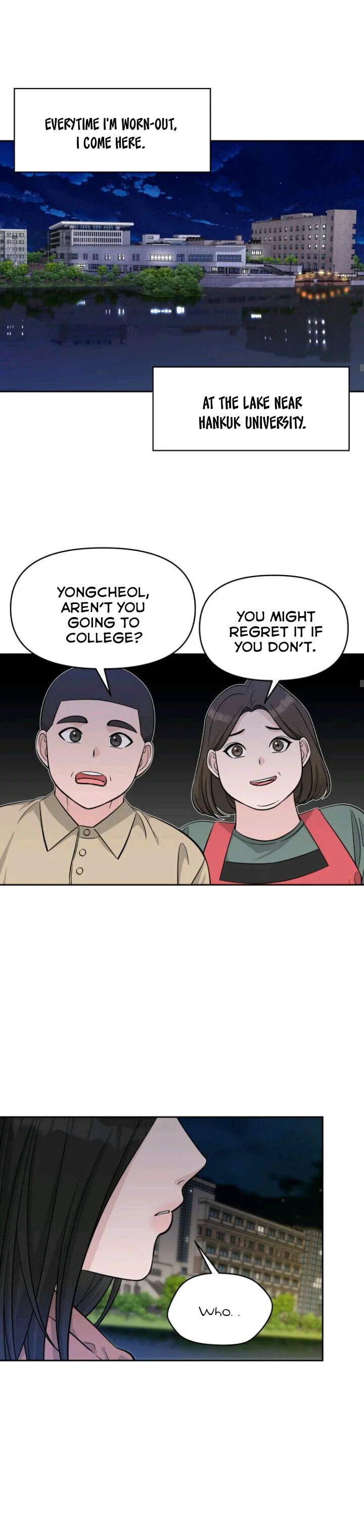 Exchange Student Chapter 1 – Page 16