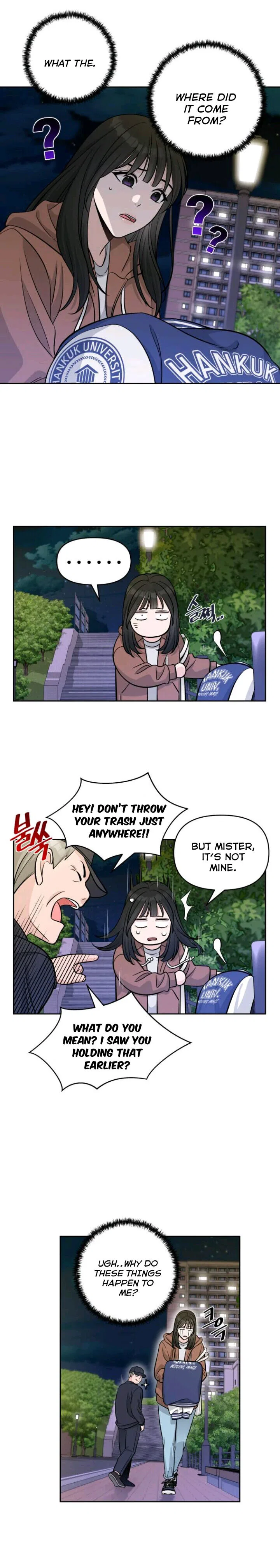 Exchange Student Chapter 1 – Page 19