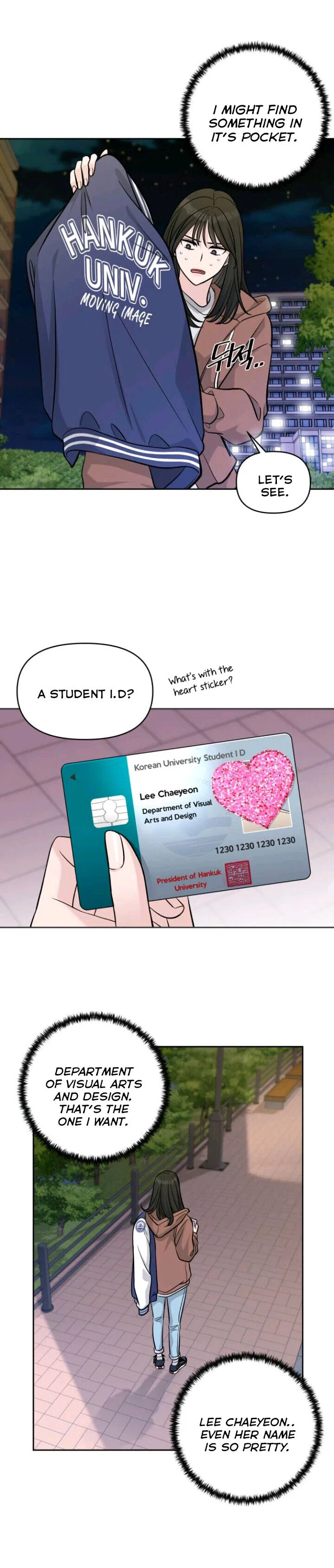 Exchange Student Chapter 1 – Page 20