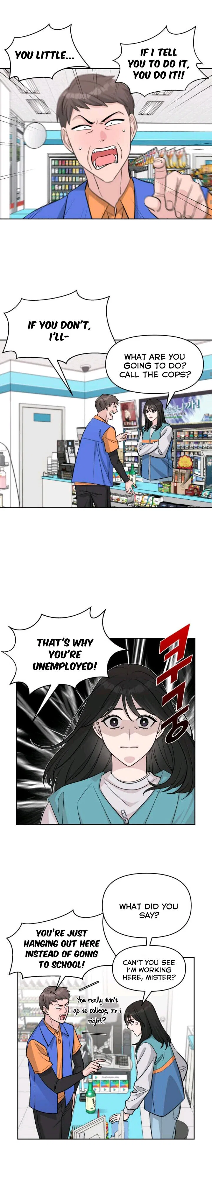 Exchange Student Chapter 1 – Page 23