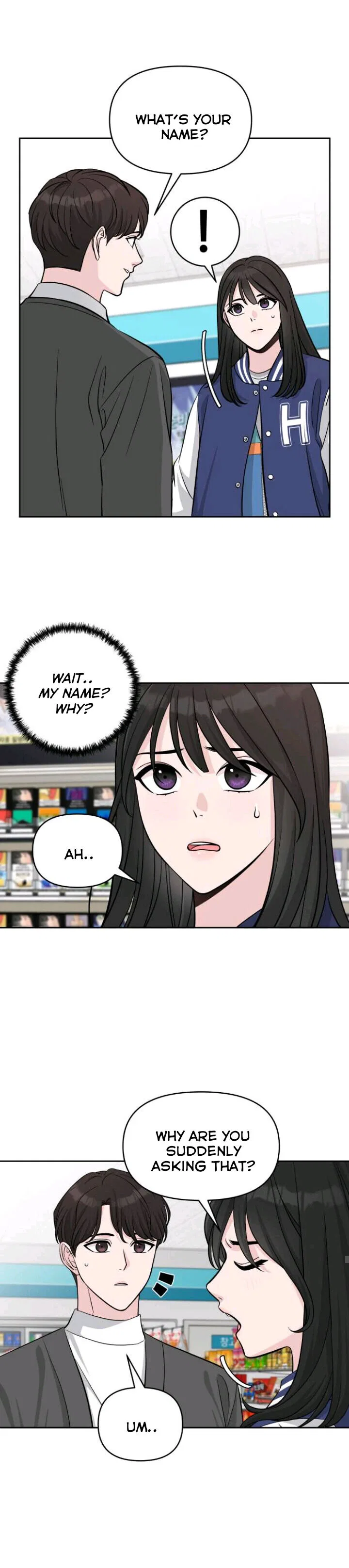 Exchange Student Chapter 1 – Page 27