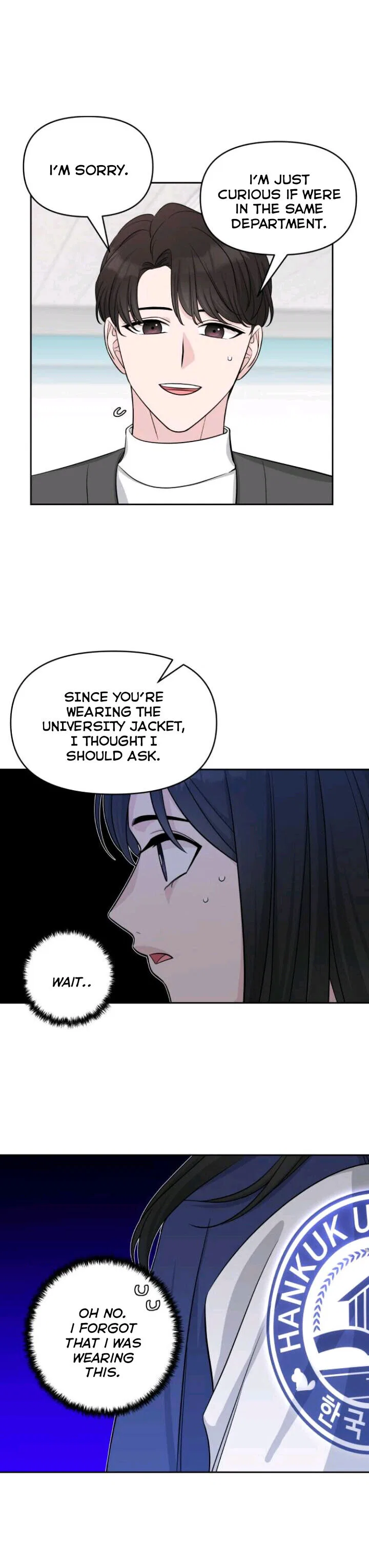 Exchange Student Chapter 1 – Page 28